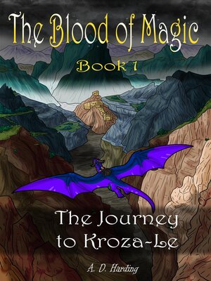 cover image of The Journey to Kroza-Le